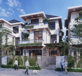 Biệt Thự Tư Nhân