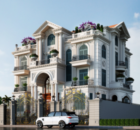 Biệt Thự Tư Nhân