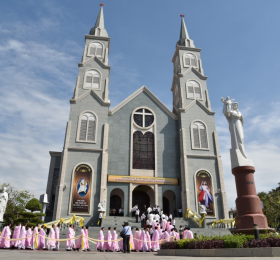 Nhà Thờ Chánh Toà 