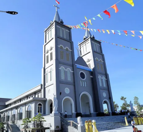 Nhà Thờ Phước Lâm 