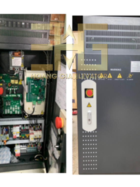 Tủ điều khiển Nice 3000